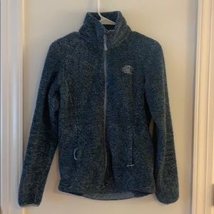 North Face Zip-up